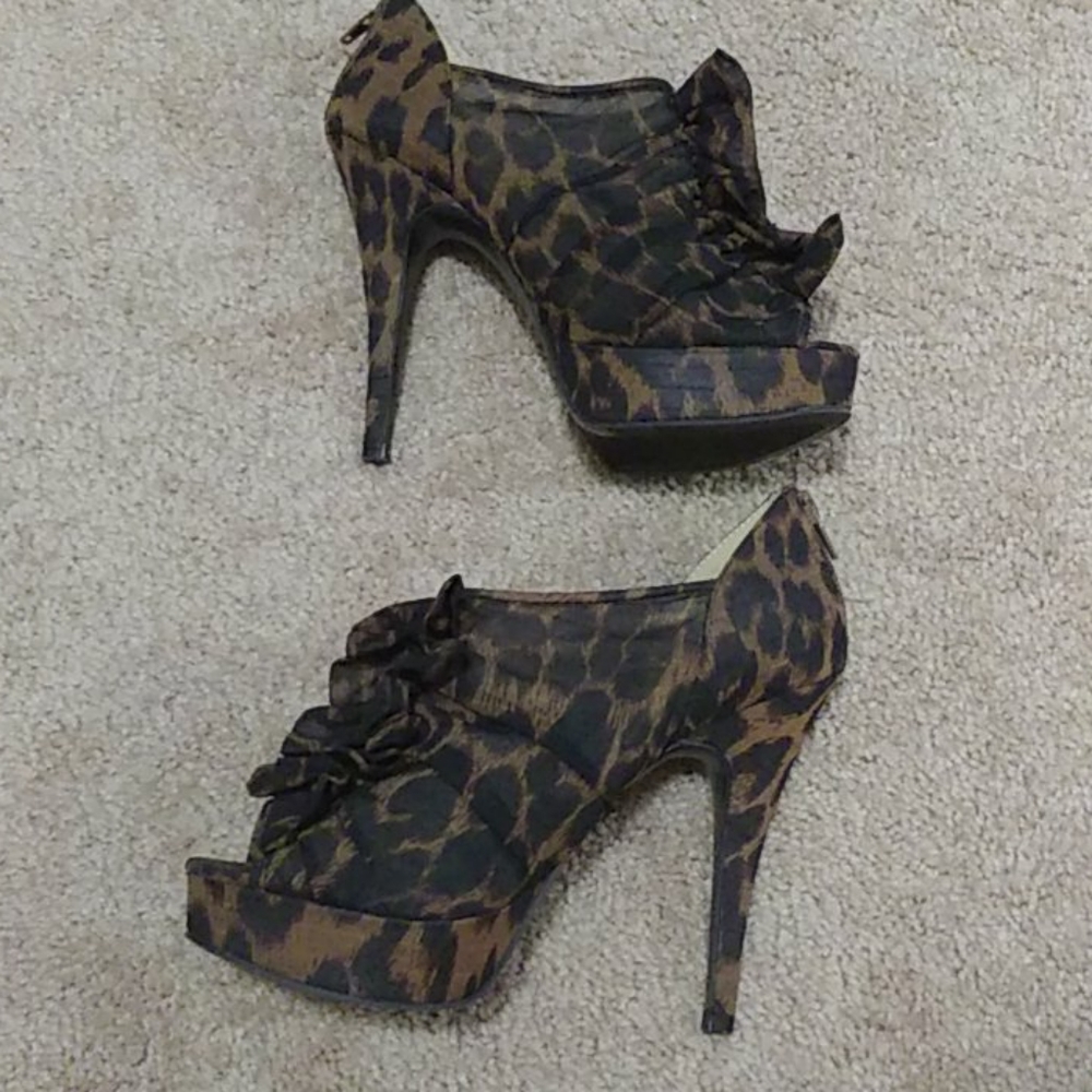 Nine West heels